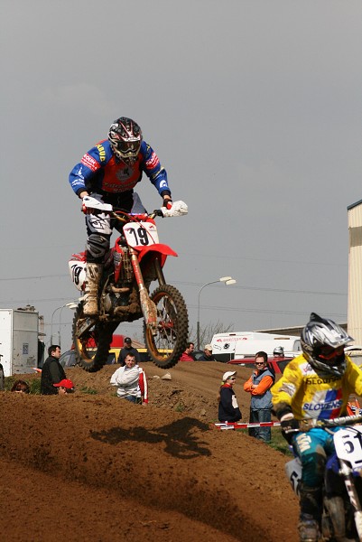 ONeal cup Břeclav 6.4.08